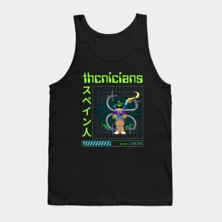 Dabs 2.0 Tank Top